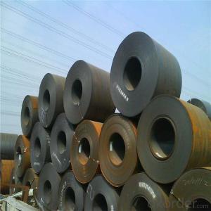 SPHC SS400 HR Hot rolled Steel Coil Mill Directly Supply
