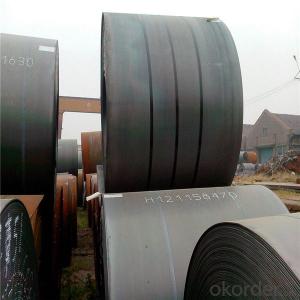 Coil of steel prime hot rolled from China mill System 1