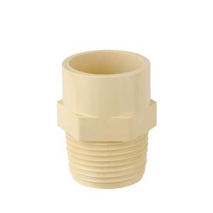 CPVC MALE ADAPTOR CPVC PIPE FITTING ASTM D2846