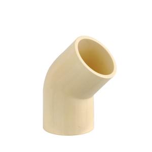CPVC 45 DEGREE ELBOW ASTM 2846 China Professional Supplier System 1