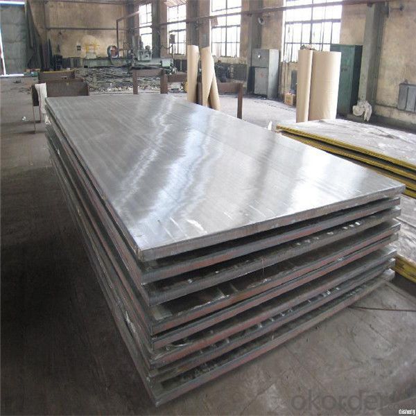 201 Stainless Steel Sheet 2mm  hot rolled