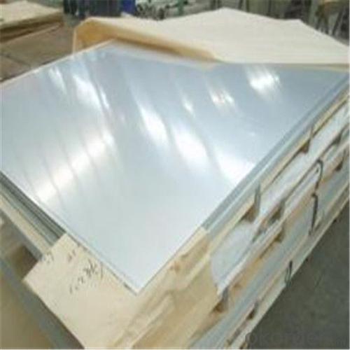 Stainless Steel Sheets 304 316 304l 316l 310 321 System 1