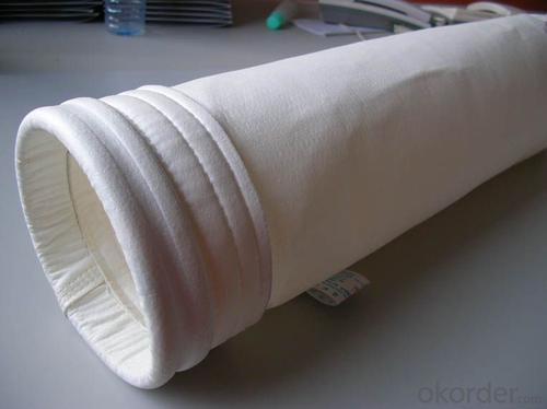Polyester Non Woven dust Bag Filters for filtration System 1