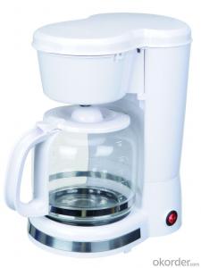 12-cup America style drip coffee maker -10107 System 1