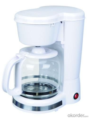 12-cup America style drip coffee maker -10107 System 1