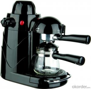 Boiler pressure 5 bar espresso  coffee machine - EK58B System 1