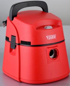 FJ138T vacuum cleaner wet &dry Vacuum Cleaner  1200W high suction power System 1