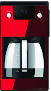 Medium America style drip coffee maker GTH-CM-005 System 1