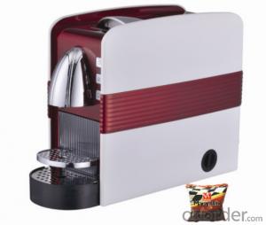 Espresso  coffee machine for Lavazza DV-168 System 1