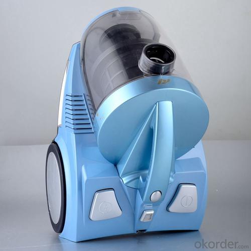 vacuum cleaner/BAGLESS/high suction power/Cyclone dust bucket 1200W-1800W System 1