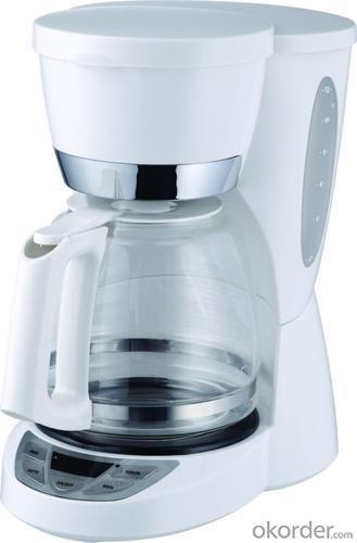 12-cup drip coffee maker with PCB CM-1050 System 1