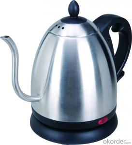 1.0L 360 DEGREE s/s switch kettle  11710-12 System 1