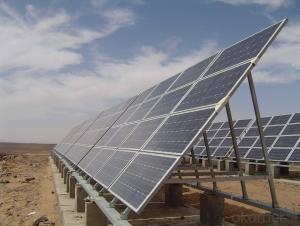 Solar Monocrystalline 125mm Panel Series(20W-25W)