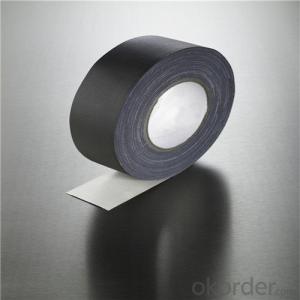 Flam Retardant Cloth Tape for Tube's Protection
