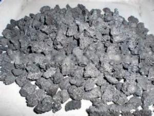 Gas Calcined anthracite coal used for carbon increasing