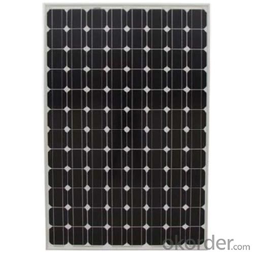 Solar Monocrystalline 125mm Panel Series(20W-25W)