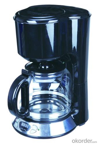 12-cup America style drip coffee maker -07110 System 1