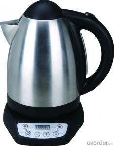1.0L 360 degree s/s switch kettle  11710-14