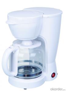12-cup America style drip coffee maker -09112 System 1