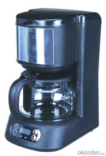 5-cup America style drip coffee maker -08108 System 1