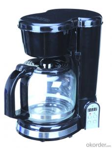 12-cup America style drip coffee maker -10106