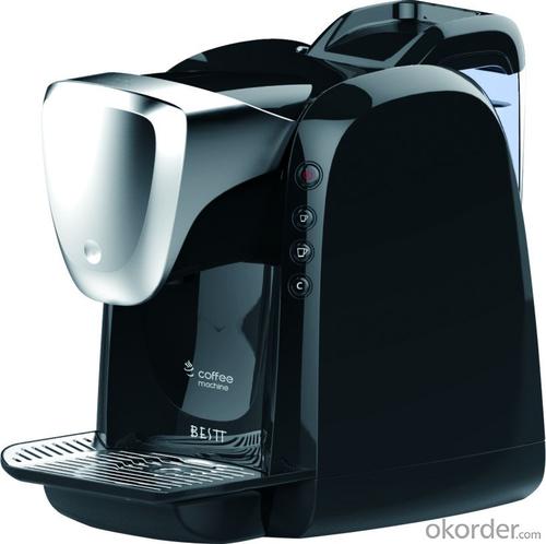 America style capsule coffee machine BT-8002E System 1