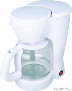 12-cup America style drip coffee maker -08103