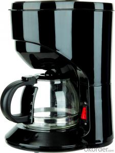 4-cup America style drip coffee maker -EK18 System 1
