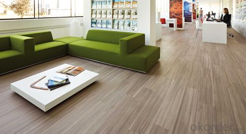 Luxury Vinyl Tile LVT Flooring PVC Flooring System 1