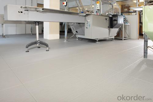 Fashionable PVC Flooring for Indoor Use/PVC Floor Covering System 1