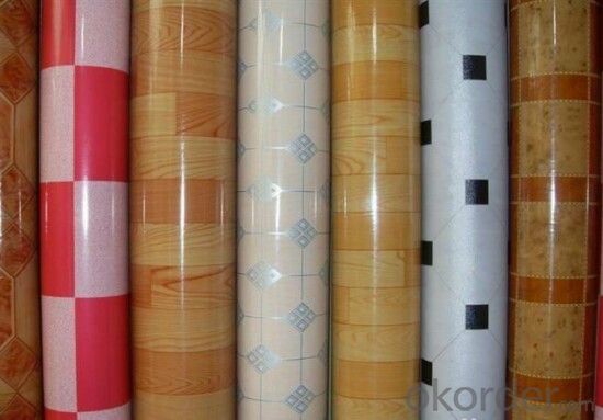 ESD PVC Flooring/Marble Look PVC Floor Tile