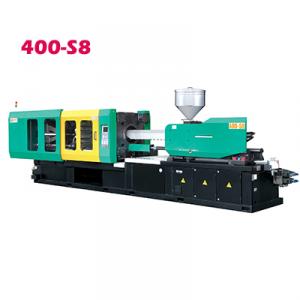 Injection molding machine LOG-400S8 QS Certification System 1