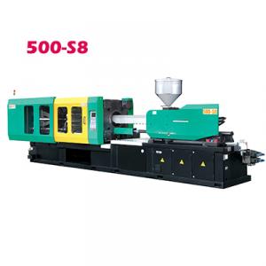 Injection molding machine LOG-500S8/A8 QS Certification System 1