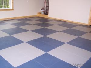 PVC Flooring For Indoor Decoration and Commerical Use System 1