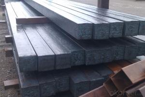 Prime quality square alloy steel billet 135mm Q235