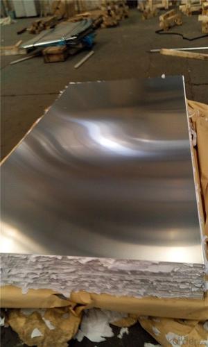 Aluminum Panel of 5052 H112 Aluminum Sheet System 1