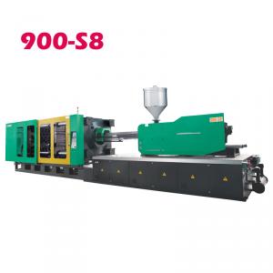 Injection molding machine LOG-900S8 QS Certification System 1