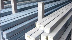 Prime quality square alloy steel billet 130mm Q235 System 1