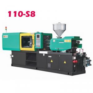 Injection molding machine LOG-110S8 QS Certification System 1