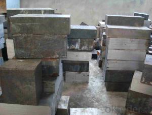 Prime quality square alloy steel billet 110mm Q235 System 1