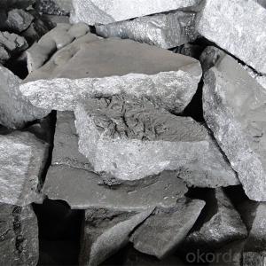 Ferro Silicon Calcium Alloy Raw Material for Steel/ Chinese Supplier