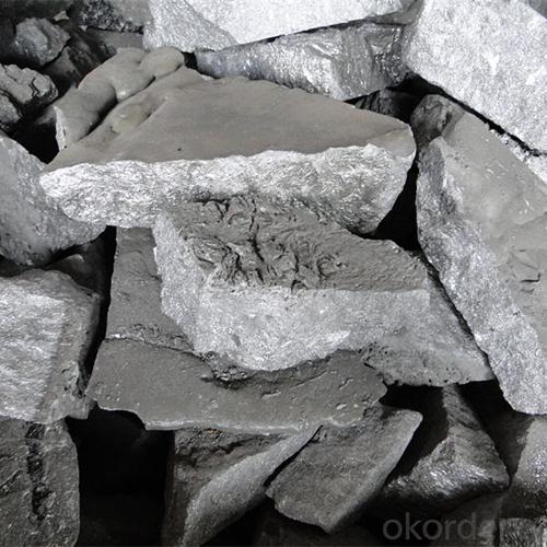 Ferro Silicon Calcium Alloy Raw Material for Steel/ Chinese Supplier System 1