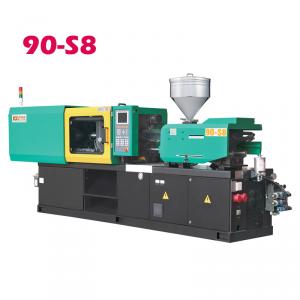 LOG-90S8 injection molding machine QS Certification System 1