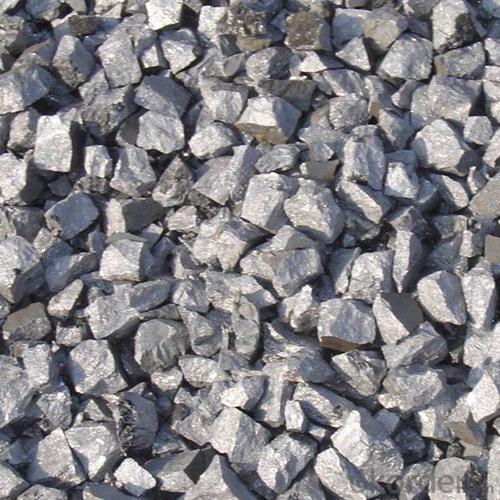 Ferro Silicon Calcium Alloy Raw Material for Steel Made in China System 1