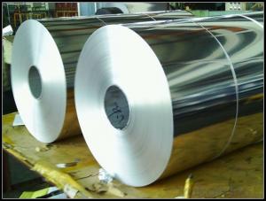 Aluminum Household Foil Jumbo Roll with 8011 Alloy Tempo O