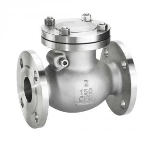 CHECK VALVE SWING DUCTILE IRON/ WCB DN40- DN600 System 1