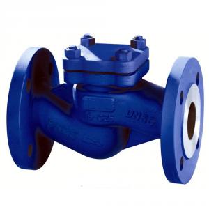 CHECK VALVE LIFT TYPE DUCTILE IRON DIN DN15- DN300