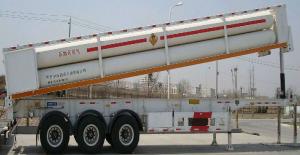 CNBM Liquefied Gas Transport Vehicles