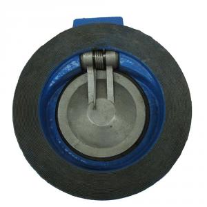 CHECK VALVE SWING TYPE SINGLE DISC DUCTILE IRON DN50- DN400 System 1