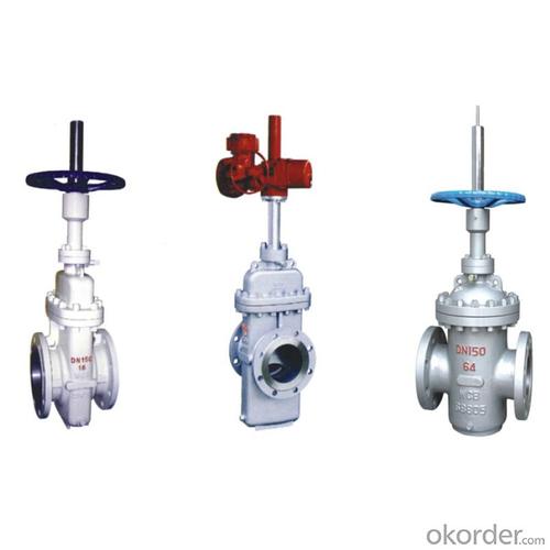 GATE VALVE FLAT API PN16/ PN25/ PN40 /PN64 System 1